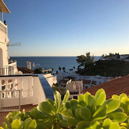 Apartamento Casa del Sol Burriana Nerja Exterior foto