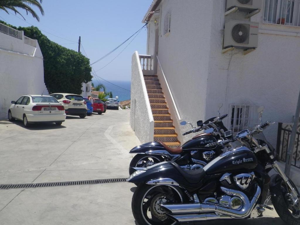 Apartamento Casa del Sol Burriana Nerja Exterior foto