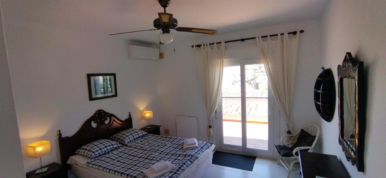 Apartamento Casa del Sol Burriana Nerja Exterior foto