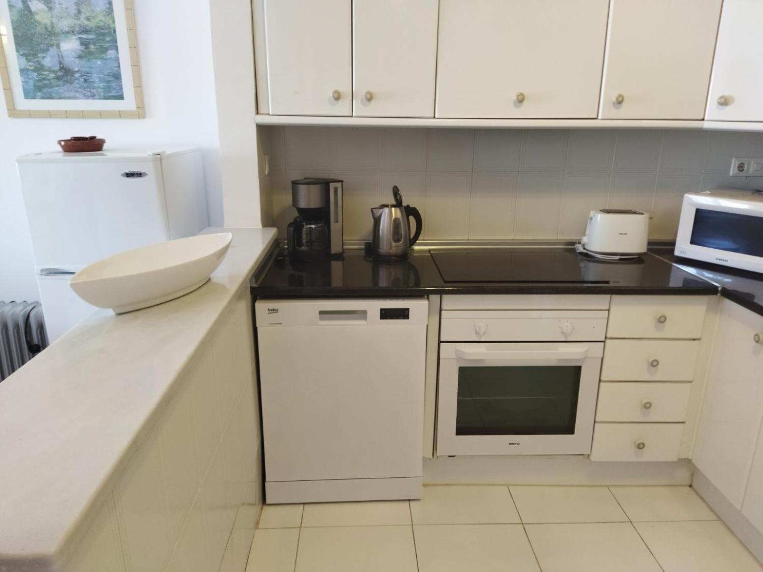 Apartamento Casa del Sol Burriana Nerja Exterior foto